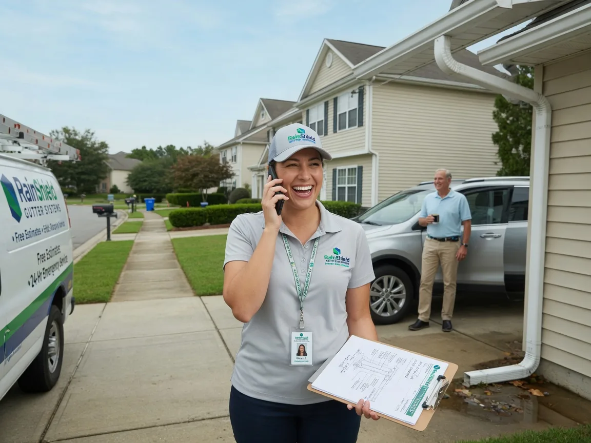 Gutter Installation Wilmington, OH FAQs